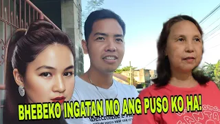 VHEANCY NAHULI KO SA BAHAY NILA NI EDU? PERANG PANG DINNER NILA INABOT KO! || KALINGAP RAB OFFICIAL