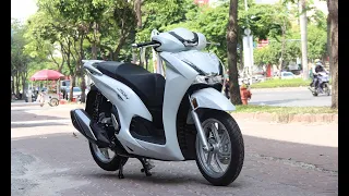 "Mặc kệ" Honda hạ nhiệt, giá xe Honda SH 350i ở ngưỡng không tưởng tại đại lý khiến dân tình sững sờ