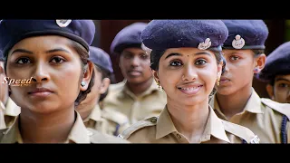 Tamil Action Thriller Movie | Police Junior Tamil Dubbed Full Movie | Narain | Shanavas Shanu