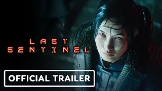 Last Sentinel - Official Reveal Trailer | Game Awards 2023