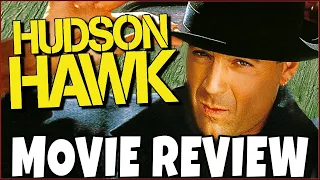 Hudson Hawk (1991) - Bruce Willis - Comedic Movie Review