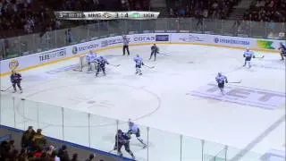 Коварж сравнивает счет за 3 мин. до конца / Kovar's equalizes the game late on the 3rd