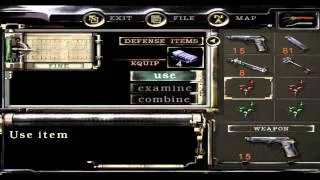 Прохождение ResidentEvil: Remake Часть 15