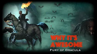 Fury of Dracula: Digital Edition (PC) - Why it's Awesome (Review)