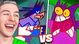 Pokemon BATTLE ROYALE... (GIGANTAMAX)