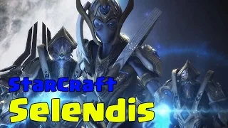 Selendis из Starcraft