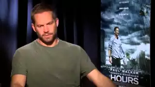 Paul Walker's Last Interview In Fast & Furious 7 Before Death new
