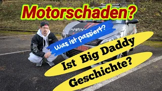 Big Daddy L6e Pilot / Motorschaden? 😳 owei 🙈 / folgeschaden? Ligier, Mopedauto, LKFZ, 45kmh