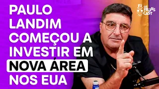 PAULO LANDIM VAI SAIR DO CAMINHÃO? 🚛