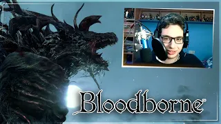 🔴 UN WEON EN BLOODBORNE POR PRIMERA VEZ