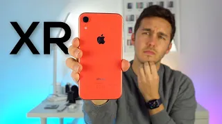 iPhone XR en 2021, ¿Vale la pena?