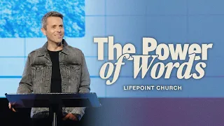 The Power Of Words | Pastor Daniel Floyd