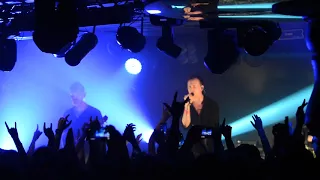 Lumen - Сид и Ненси - Красноярск - The Mods - 25.04.2018