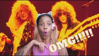 Led Zeppelin - No Quarter (Live at Madison Square Garden 1973) - First Time Reaction