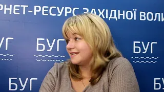 Олена Касянчук про будні та плани на майбутнє Литовезької ОТГ