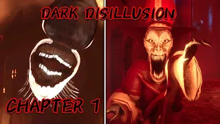 Dark Disillusion NEW UPDATE Chapter 1 | Full Gameplay [Dark Deception Fan Game]