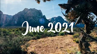 Folk/Pop/Americana Playlist - June 2021