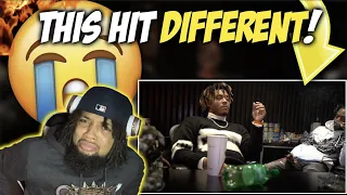 THIS ONE HURT!! Juice WRLD - Burn (Official Music Video) REACTION!