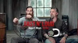 FAST N LOUD Tease