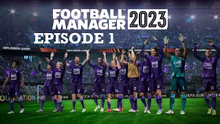 The start (Panathinaikos)- FM23 Ep1.