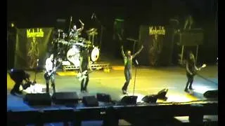 MURDERDOLLS  (SUMMERTIME SUICIDE)  OZZFEST 2010