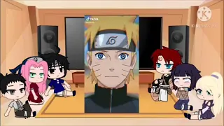 Naruto friends react to him#reaction#react
