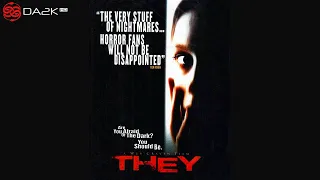 Wes Craven Presents: They (USA 🇺🇸 2002) | Supernatural Horror Film