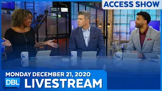 DBL Access | Monday December 21, 2020