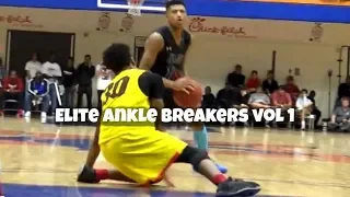 ELITE Ankle Breakers Vol 1! The Best Crossovers & Handles on Elite Mixtapes