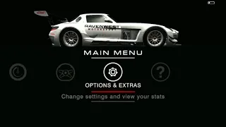 Grid Autosport : Graphic and Control Setting