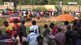 Forest Park Sprint 10th Nov 2019,Kampala Uganda