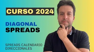 Spread DIAGONAL Calendario - Una estrategia direccional para volatilidad baja (como en 2024). ✅