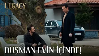 Nedim'den yok artık dedirten sözler!  | Emanet 563. Bölüm