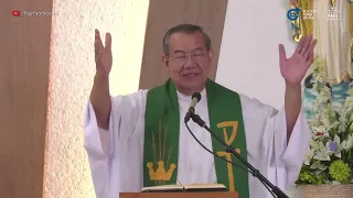 𝙃𝙤𝙬 𝙙𝙤 𝙬𝙚 𝙥𝙧𝙖𝙮? 𝙋𝙖𝙖𝙣𝙤 𝙗𝙖 𝙢𝙖𝙜𝙙𝙖𝙨𝙖𝙡? | HOMILY on 24 July 2022 with Fr. Jerry Orbos, SVD