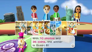 Wii Party | Globe Trot | 10 Photos (TAS)