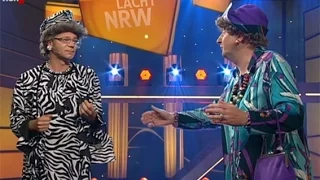 Waltraud und Mariechen bei „So lacht NRW“