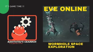 Eve Online Wormhole exploration, Astero frigate wormhole exploration