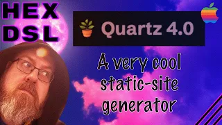 Quartz, a super easy and very cool static site generator