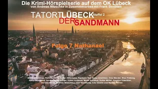 Tatort Lübeck Staffel 2: Nathanael - Original Hörspiel