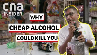 Death By Alcohol: Counterfeit Liquor In Malaysia