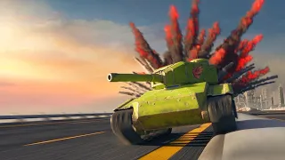 Revive Tanki X — Trailer