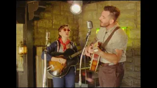 Dustin Kensrue - Death Valley Honeymoon (feat. Cat Clyde) - Official Music Video