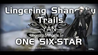 Annihilation 14 - Lingering Shangshu Trails | Ultra Low End Squad |【Arknights】