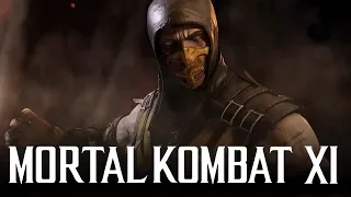 Mortal Kombat 11 - Русский трейлер  (2019)