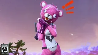 FORTNITE but with daddy issues!