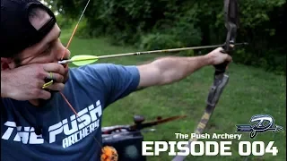 BOW TESTING BY TRAVIS - Episode 004