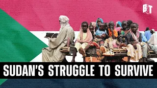 ‘A Humanitarian Crisis’: Understanding Sudan’s Civil War