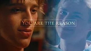 Alex & David | You Are The Reason [Summer of 85] + EN subs