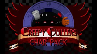 SRB2Kart - Creepy Quillers Char' Pack Trailer