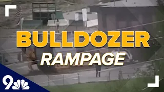 'Tread' documentary looks back at Granby bulldozer rampage